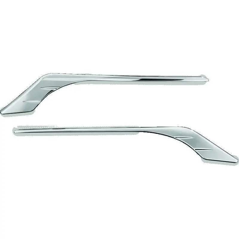 Kuryakyn 5621 Kuryakyn Fairing Turn Signal Trim Indian Chrome