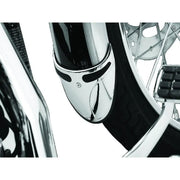 Kuryakyn 9016 Kuryakyn Fender Extension For Narrow Fenders Chrome - 9016