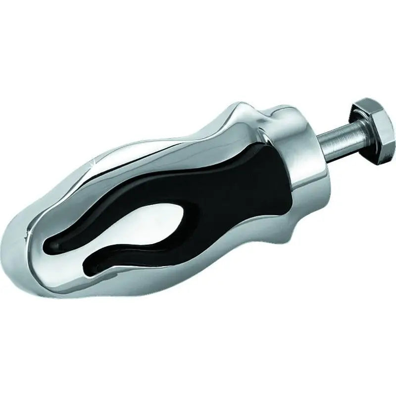 Kuryakyn 4418 Kuryakyn Flamin Shift Peg For Harley-Davidson Chrome - 4418