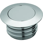 Kuryakyn 7178 Kuryakyn Flush Mount Pop Up Gas Cap Chrome - 7178