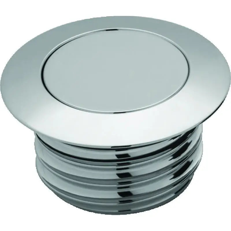 Kuryakyn 7178 Kuryakyn Flush Mount Pop Up Gas Cap Chrome - 7178