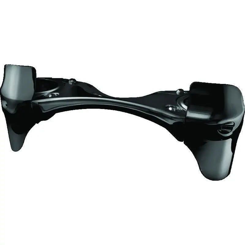Kuryakyn 7349 Kuryakyn Fork Brace Gen 2 01-17 GL1800 Gloss Black - 7349