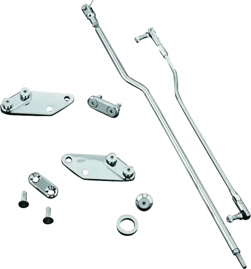 Kuryakyn Forward Control Extensions - RV and Auto Parts