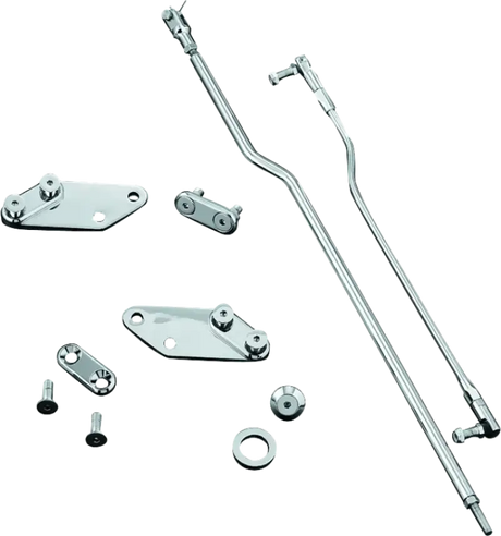 Kuryakyn Forward Control Extensions - RV and Auto Parts