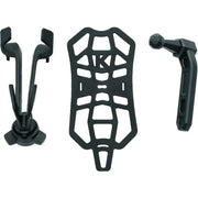 Kuryakyn 6432 Kuryakyn Free-Flex Device Holder Perch Mount - 6432