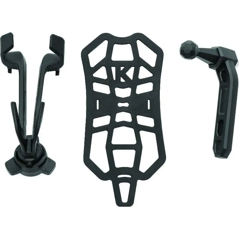 Kuryakyn 6432 Kuryakyn Free-Flex Device Holder Perch Mount - 6432