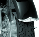 Kuryakyn Front Fender Accent Leading Edge Chrome - RV and Auto Parts