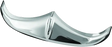 Kuryakyn Front Fender Accent Leading Edge Chrome - RV and Auto Parts