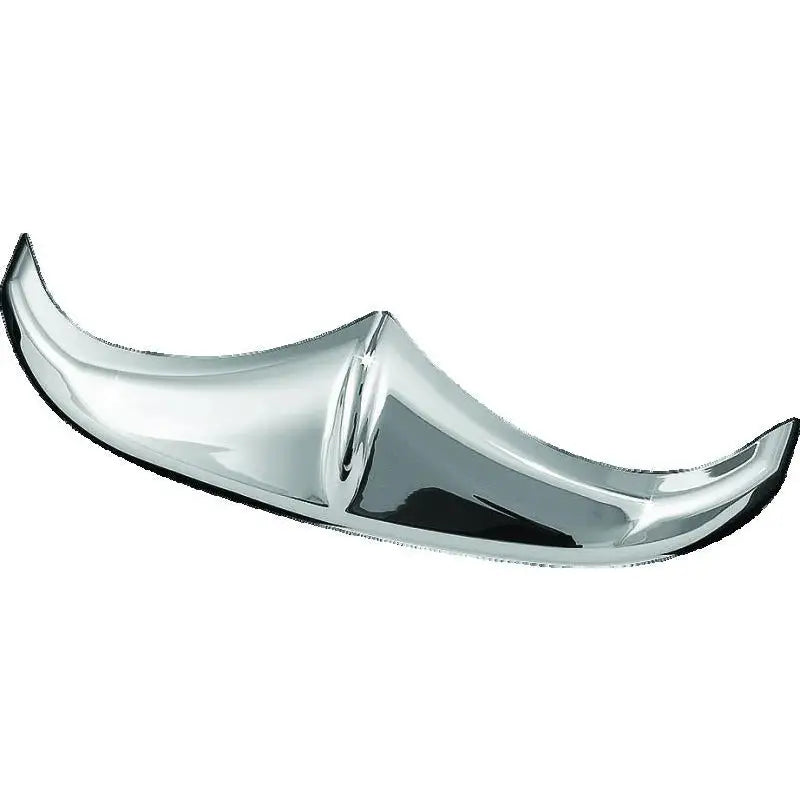 Kuryakyn 8642 Kuryakyn Front Fender Accent Leading Edge Chrome