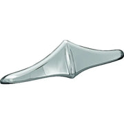 Kuryakyn 8643 Kuryakyn Front Fender Accent Trail Edge Chrome - 8643