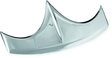 Kuryakyn Front Fender Tip Chrome - RV and Auto Parts