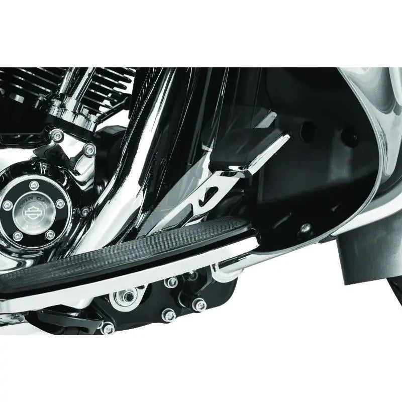 Kuryakyn 9648 Kuryakyn Girder Brake Pedal With Lowers Chrome - 9648