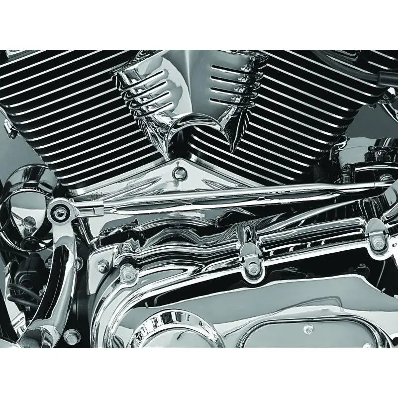 Kuryakyn 9054 Kuryakyn Girder Shift Linkage Chrome