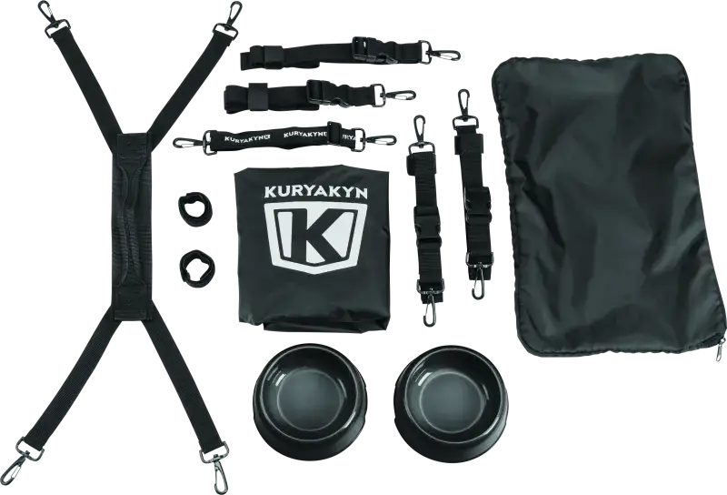 Kuryakyn Grand Pet Palace - RV and Auto Parts