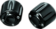 Kuryakyn Grip End Weights Black - RV and Auto Parts