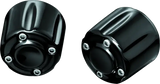 Kuryakyn Grip End Weights Black - RV and Auto Parts