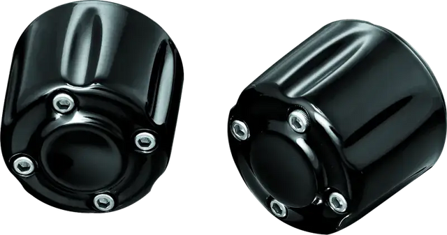 Kuryakyn Grip End Weights Black - RV and Auto Parts