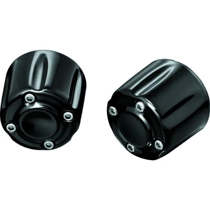 Kuryakyn 6339 Kuryakyn Grip End Weights Black