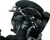 Kuryakyn Grip End Weights Chrome - RV and Auto Parts