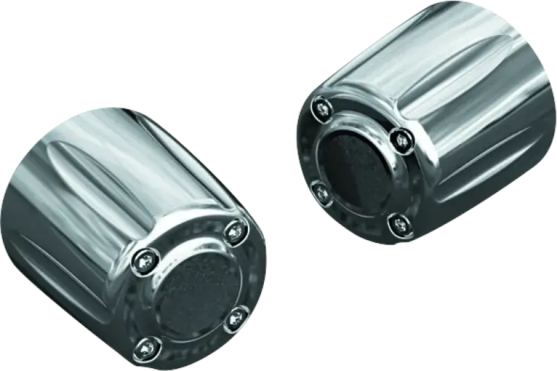 Kuryakyn Grip End Weights Chrome - RV and Auto Parts