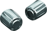 Kuryakyn Grip End Weights Chrome - RV and Auto Parts