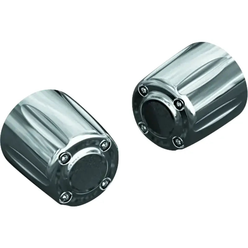 Kuryakyn Grip End Weights Chrome - RV and Auto Parts
