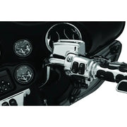 Kuryakyn 1740 Kuryakyn Handlebar Control Dress Up Kit Chrome