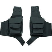 Kuryakyn 5289 Kuryakyn Harley-Davidson Touring Saddlebag Guard Pouches - 5289