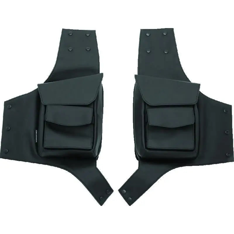 Kuryakyn 5289 Kuryakyn Harley-Davidson Touring Saddlebag Guard Pouches - 5289
