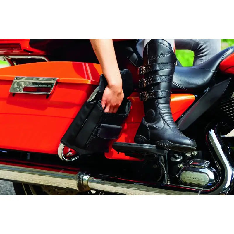 Kuryakyn 5289 Kuryakyn Harley-Davidson Touring Saddlebag Guard Pouches - 5289