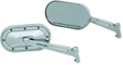Kuryakyn Heavy Industry Mirrors Chrome - Interior Accessories