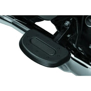 Kuryakyn 7044 Kuryakyn Heavy Industry Passenger Floorboards Black - 7044