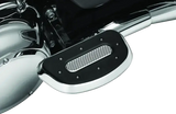 Kuryakyn Heavy Industry Passenger Floorboards Touring Models Chrome - RV and Auto Parts