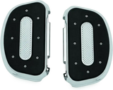 Kuryakyn Heavy Industry Passenger Floorboards Touring Models Chrome - RV and Auto Parts