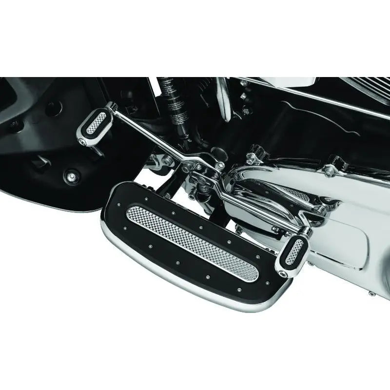 Kuryakyn 7035 Kuryakyn Heavy Industry Shift Peg Chrome - 7035