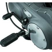 Kuryakyn 7036 Kuryakyn Heavy Industry Shift Peg Satin Black - 7036