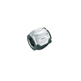 Polished chrome acorn nut for Kuryakyn Heel Shift Eliminator Softail Chrome 86-17