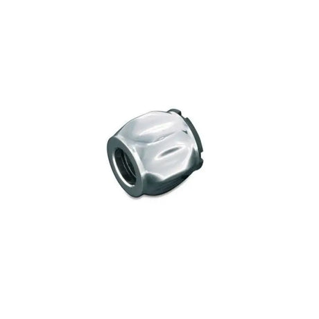 Polished chrome acorn nut for Kuryakyn Heel Shift Eliminator Softail Chrome 86-17