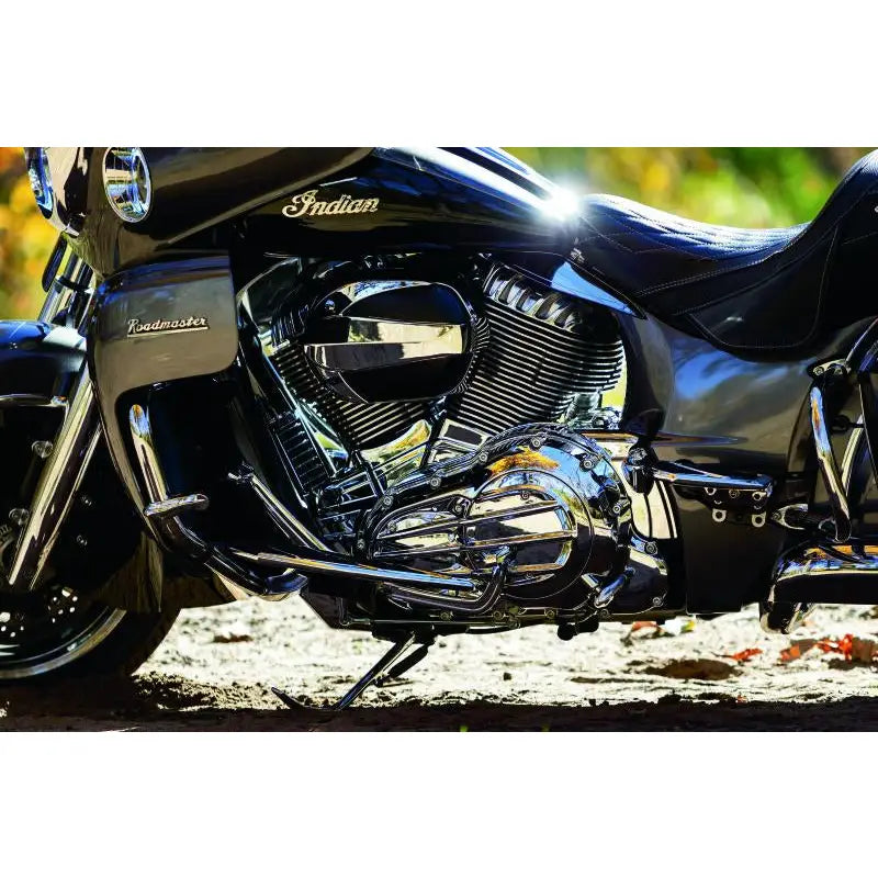 Kuryakyn 5649 Kuryakyn Heel Shift Lever Indian Chrome - 5649
