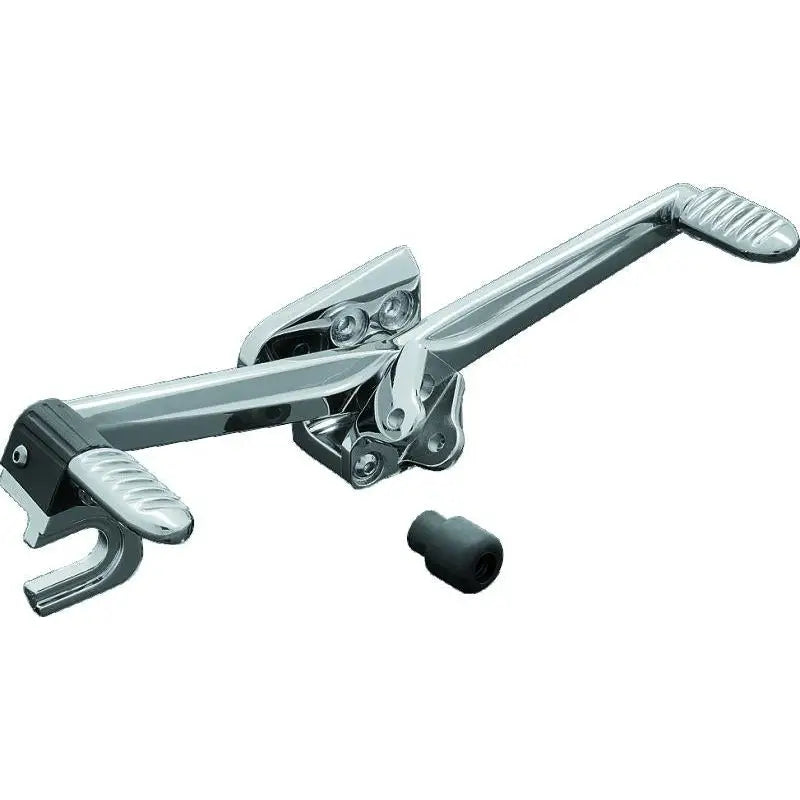 Kuryakyn 4039 Kuryakyn Heel-Toe Shifter 01-17 GL1800 Chrome - 4039
