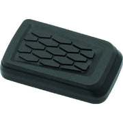 Kuryakyn 5917 Kuryakyn Hex Brake Pedal Pad Black - 5917