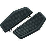 Kuryakyn 5901 Kuryakyn Hex Driver Floorboards Black - 5901