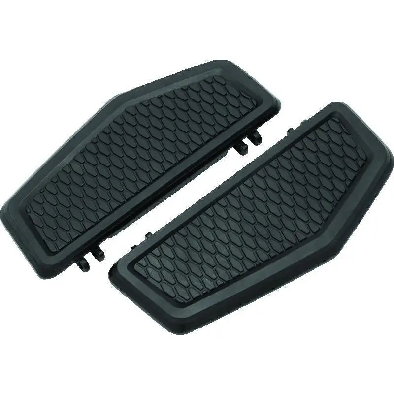 Kuryakyn 5901 Kuryakyn Hex Driver Floorboards Black - 5901