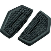 Kuryakyn 5909 Kuryakyn Hex Folding Mini Board Without Adapter Black - 5909