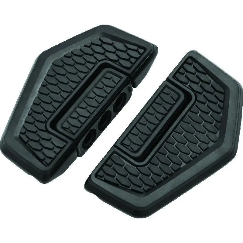 Kuryakyn 5909 Kuryakyn Hex Folding Mini Board Without Adapter Black - 5909