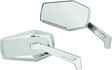 Kuryakyn Hex Mirrors Chrome - RV and Auto Parts