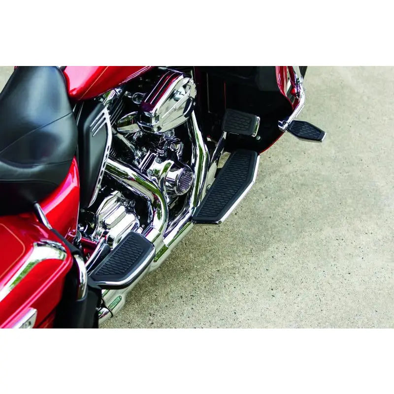 Kuryakyn 5904 Kuryakyn Hex Pegs With Adapters Chrome - 5904