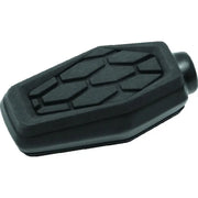 Kuryakyn 5911 Kuryakyn Hex Shift Peg Black - 5911
