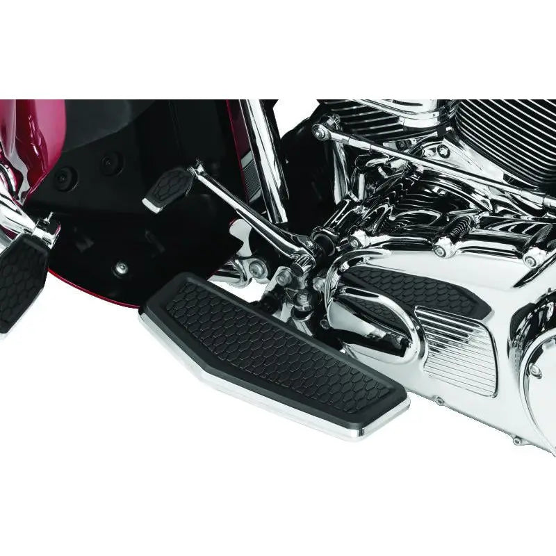 Kuryakyn 5910 Kuryakyn Hex Shift Peg Chrome - 5910