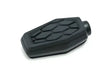 Black rubber Kuryakyn Hex Shift Peg for Indian motorcycles, durable shift peg